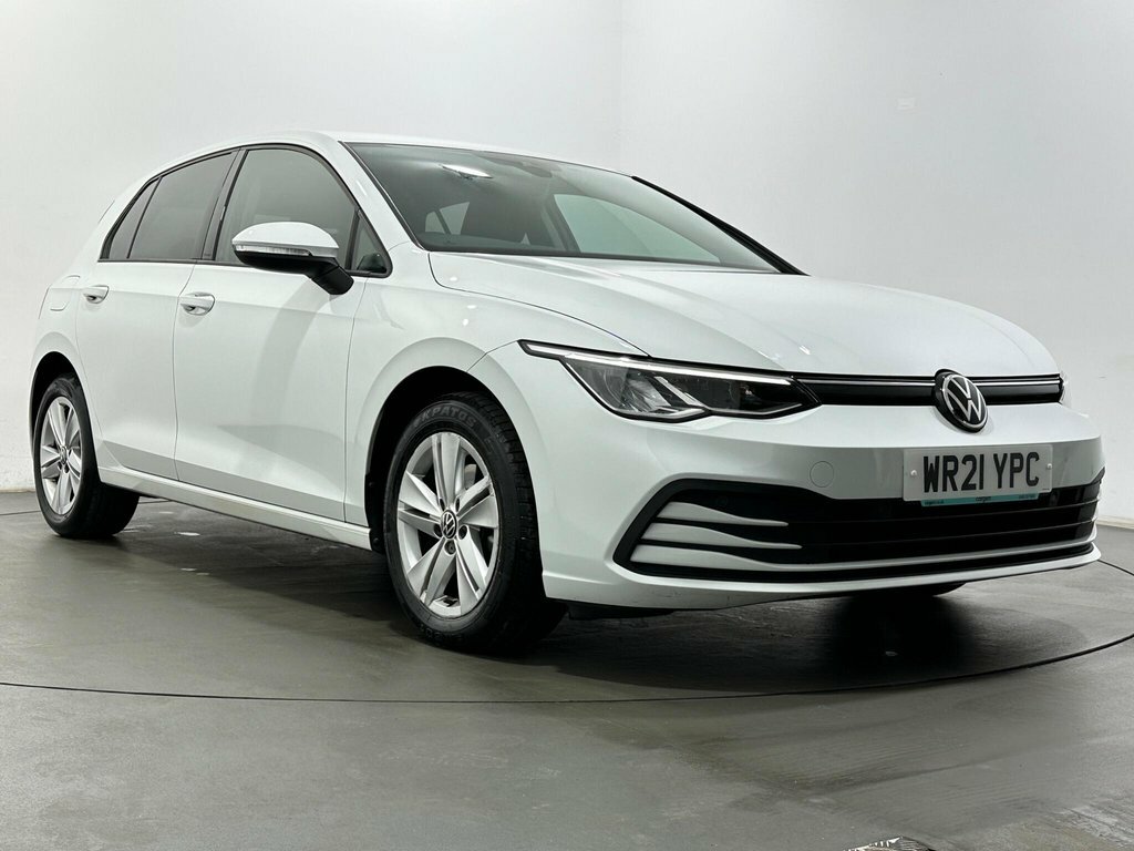 Volkswagen Golf 1.5 Tsi Life Grey #49