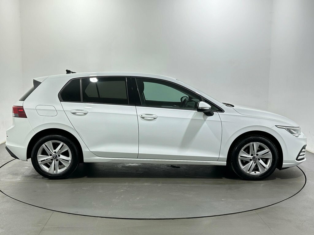 Volkswagen Golf 1.5 Tsi Life Grey #8