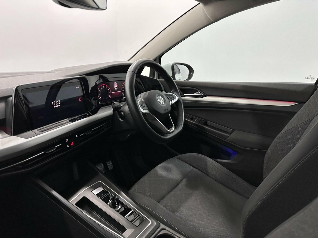 Volkswagen Golf 1.5 Tsi Life Grey #28