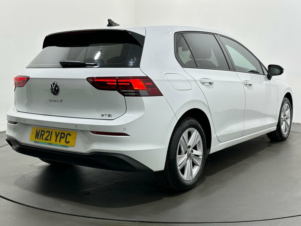 Volkswagen Golf 1.5 Tsi Life Grey #45