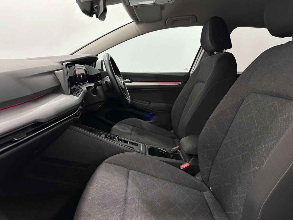 Volkswagen Golf 1.5 Tsi Life Grey #32