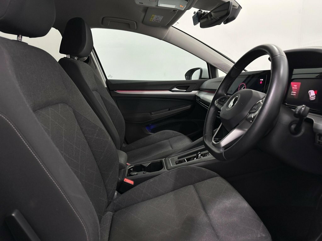 Volkswagen Golf 1.5 Tsi Life Grey #29