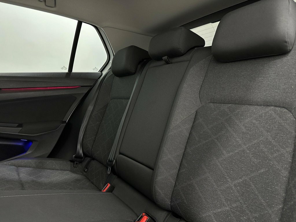 Volkswagen Golf 1.5 Tsi Life Grey #36