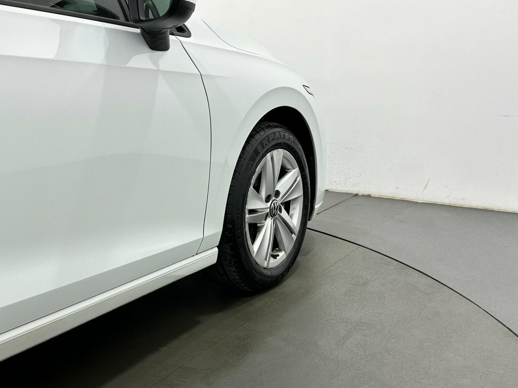 Volkswagen Golf 1.5 Tsi Life Grey #47