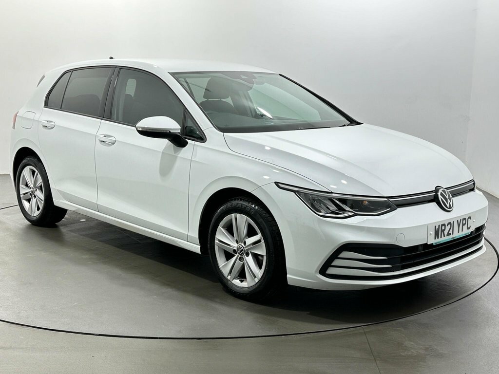Volkswagen Golf 1.5 Tsi Life Grey #1