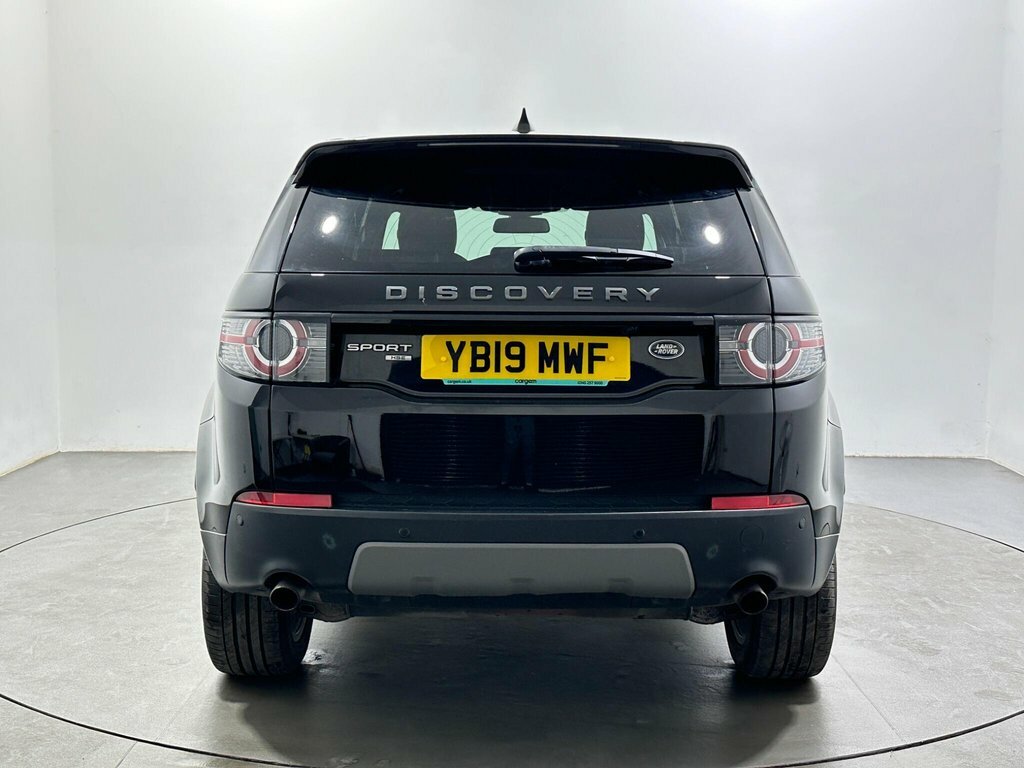 Land Rover Discovery Sport 2L Landmark Black #6