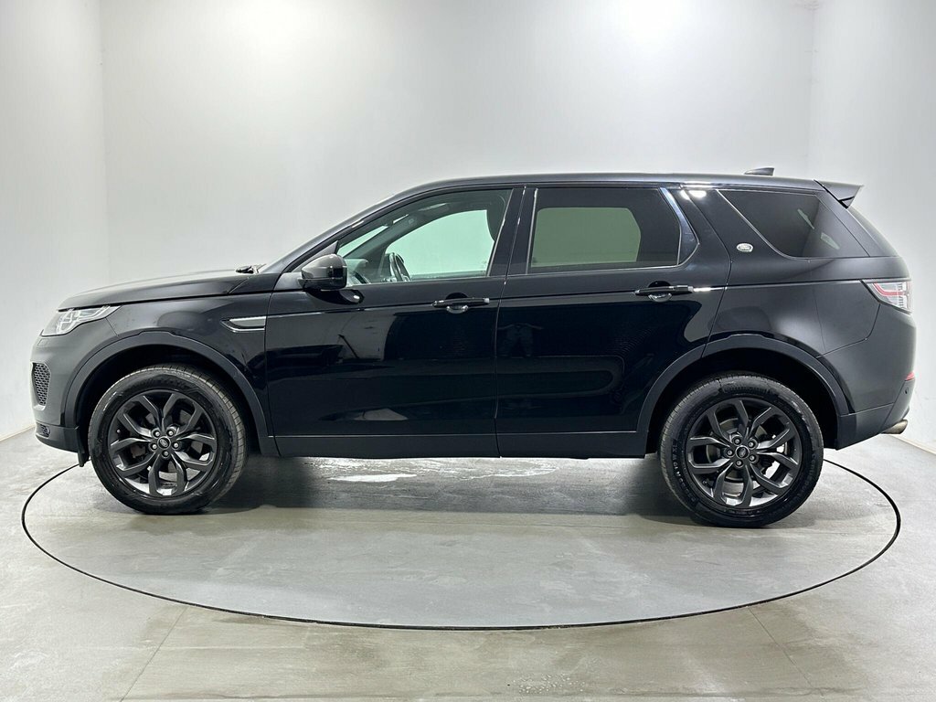 Land Rover Discovery Sport 2L Landmark Black #4