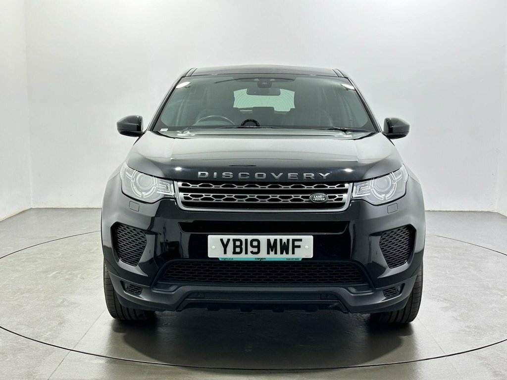 Land Rover Discovery Sport 2L Landmark Black #2