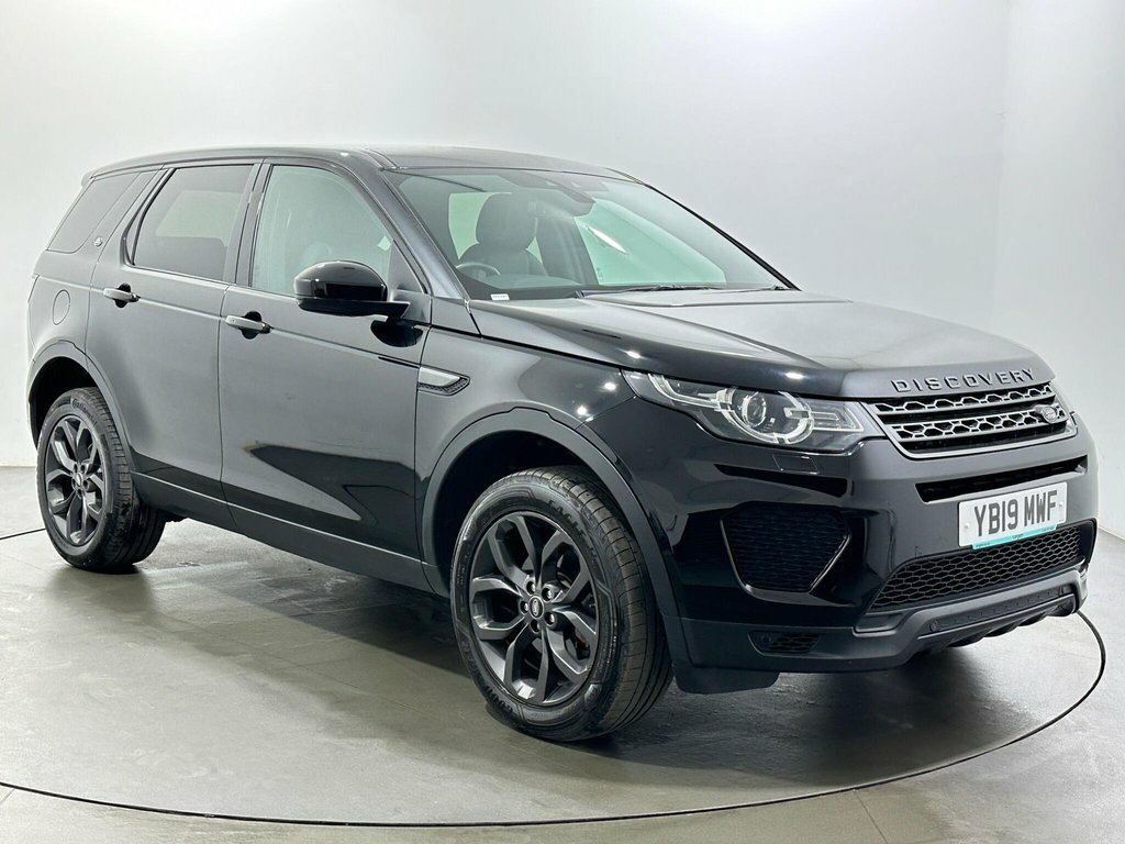 Land Rover Discovery Sport 2L Landmark Black