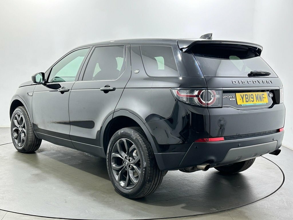 Land Rover Discovery Sport 2L Landmark Black #5