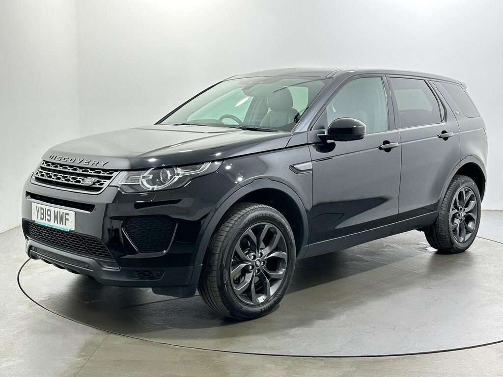 Land Rover Discovery Sport 2L Landmark Black #3