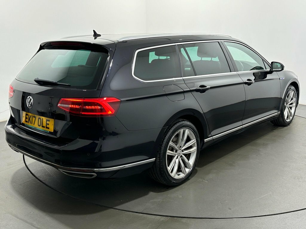 Volkswagen Passat 2.0 Tdi Se Business White #48