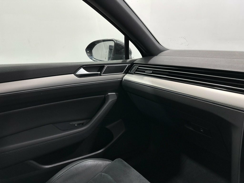 Volkswagen Passat 2.0 Tdi Se Business White #25
