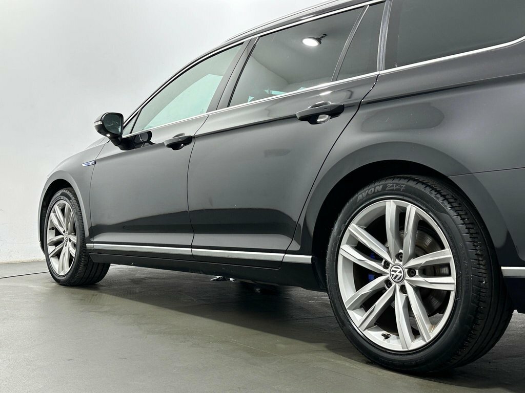 Volkswagen Passat 2.0 Tdi Se Business White #46