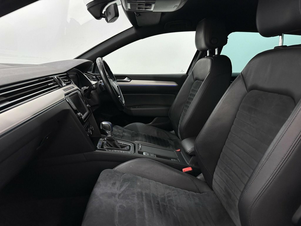 Volkswagen Passat 2.0 Tdi Se Business White #32