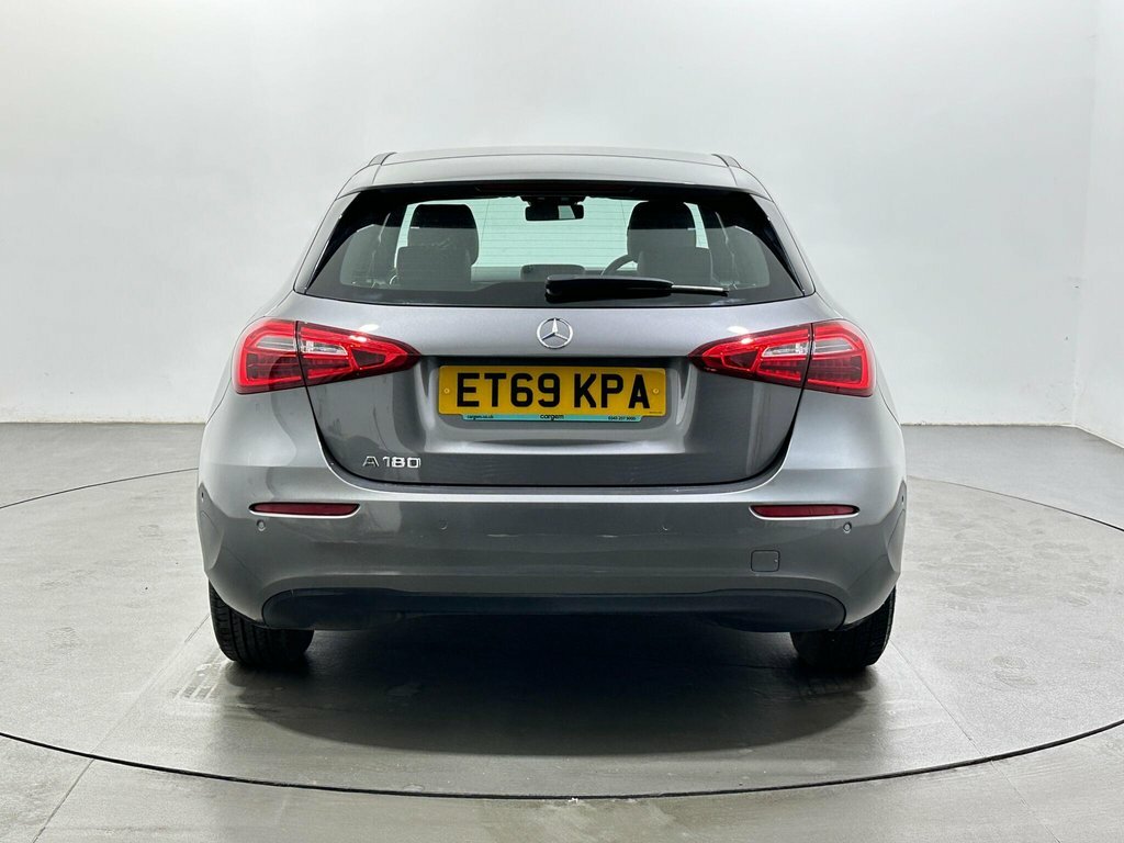 Mercedes-Benz A Class 1.3L Se ET69KPA Grey #6
