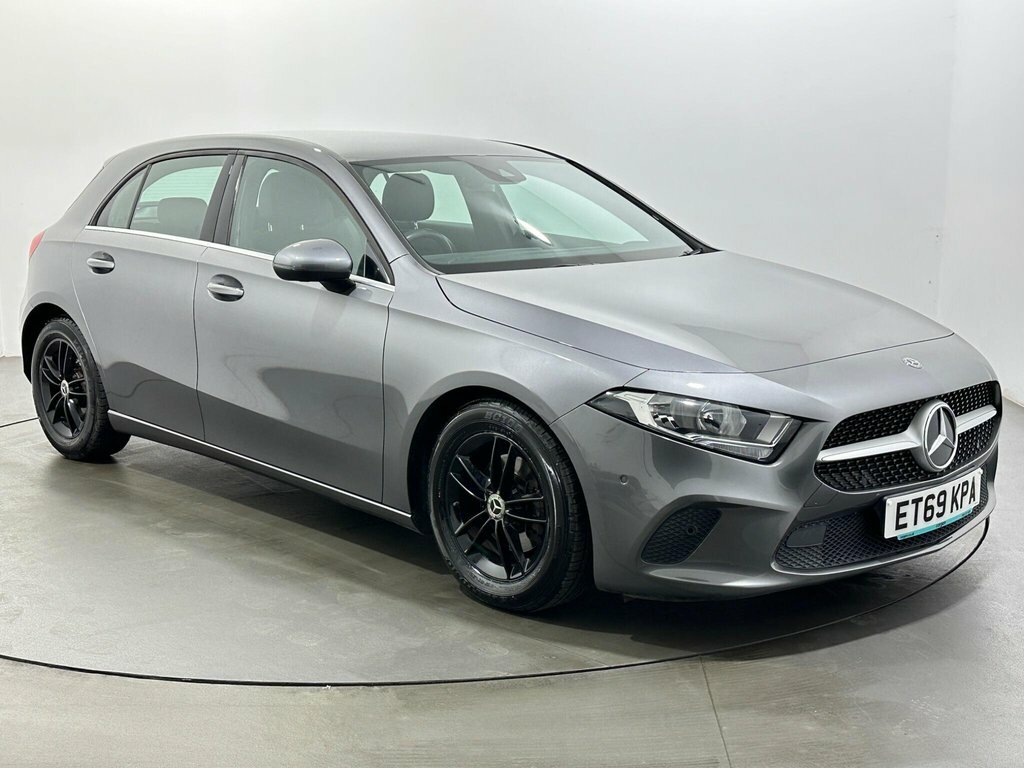 Mercedes-Benz A Class 1.3L Se ET69KPA Grey