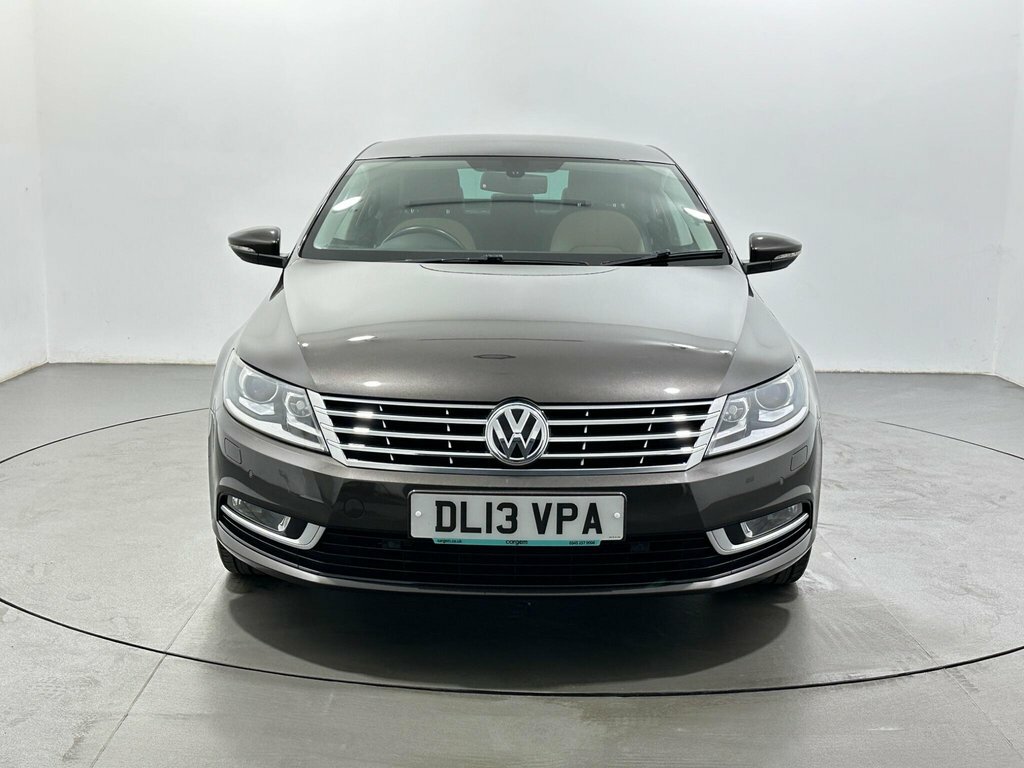 Volkswagen CC 2L Gt Brown #2