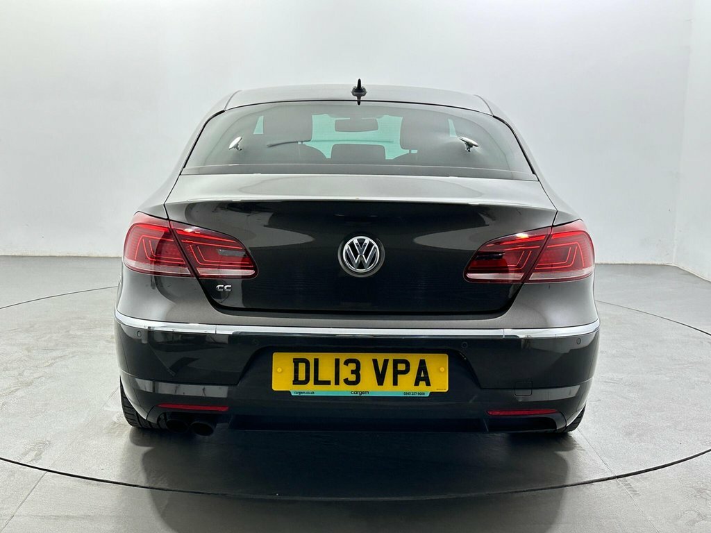 Volkswagen CC 2L Gt Brown #6