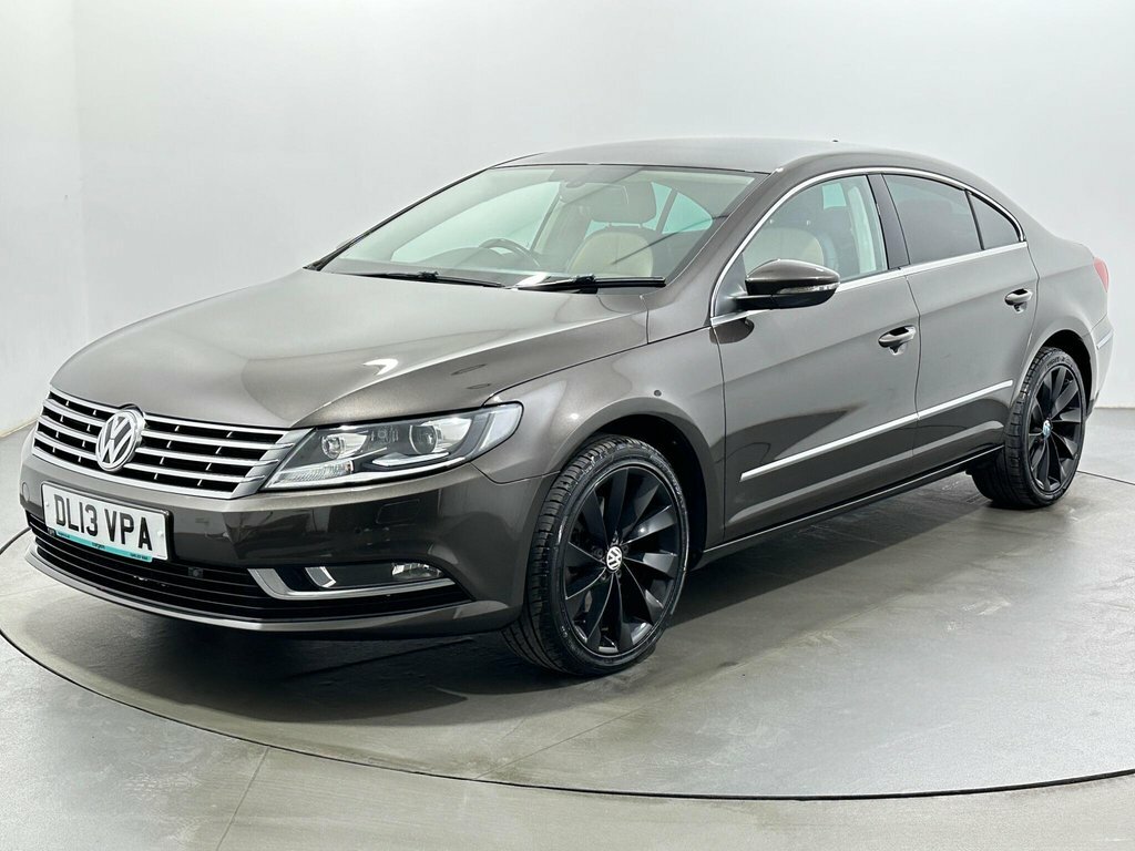 Volkswagen CC 2L Gt Brown #3