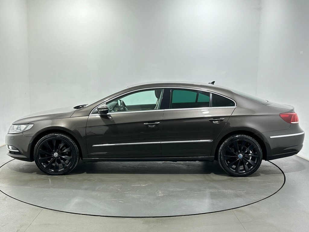 Volkswagen CC 2L Gt Brown #4