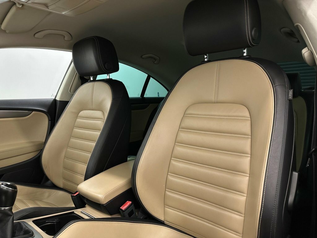 Volkswagen CC 2.0 Tdi Bluemotion Tech Gt Saloon Manua Blue #32