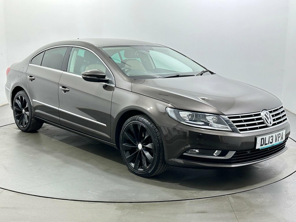 Volkswagen CC 2L Gt Brown