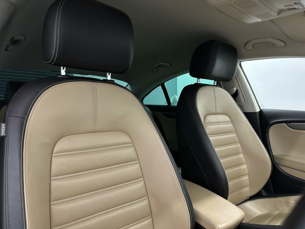 Volkswagen CC 2.0 Tdi Bluemotion Tech Gt Saloon Manua Blue #29