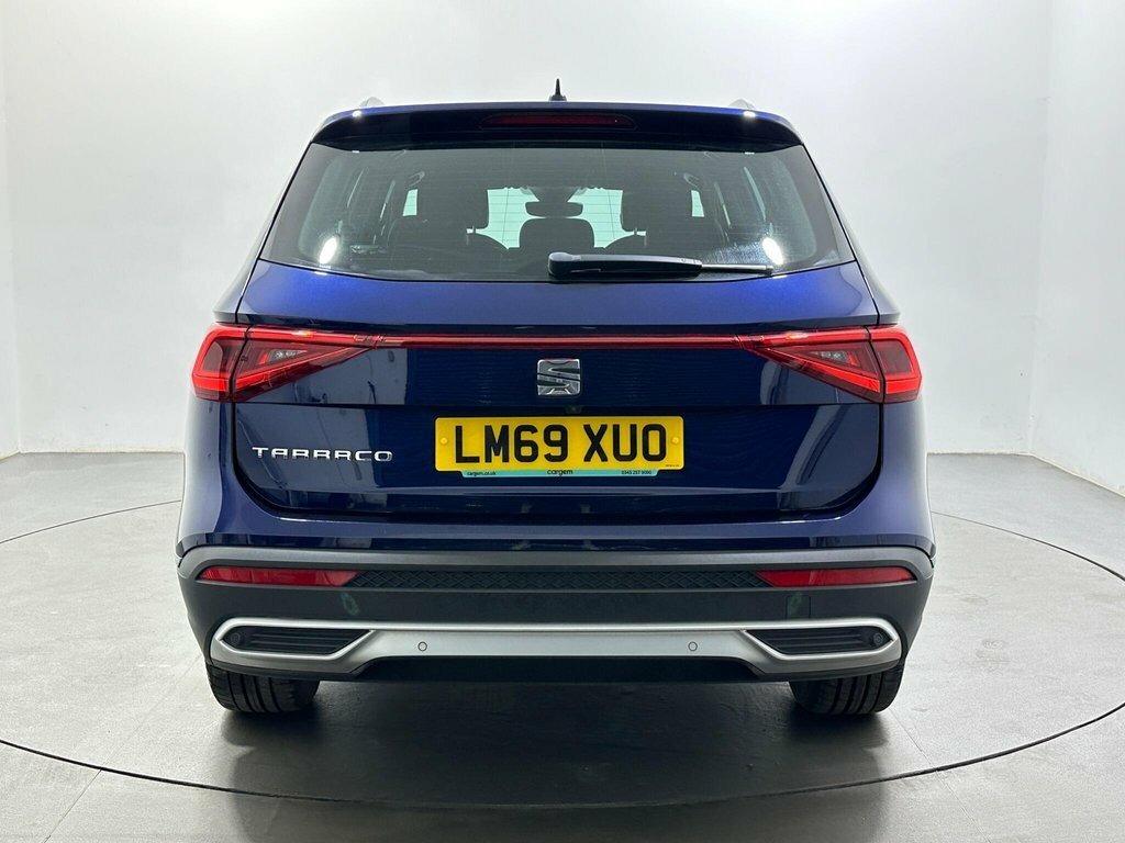 Seat Tarraco 1.5L Xcellence Blue #6