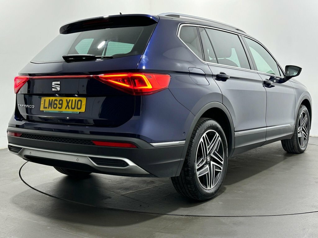 Seat Tarraco 2.0 Ecotsi Xcellence Lux Dsg 4Drive Grey #49