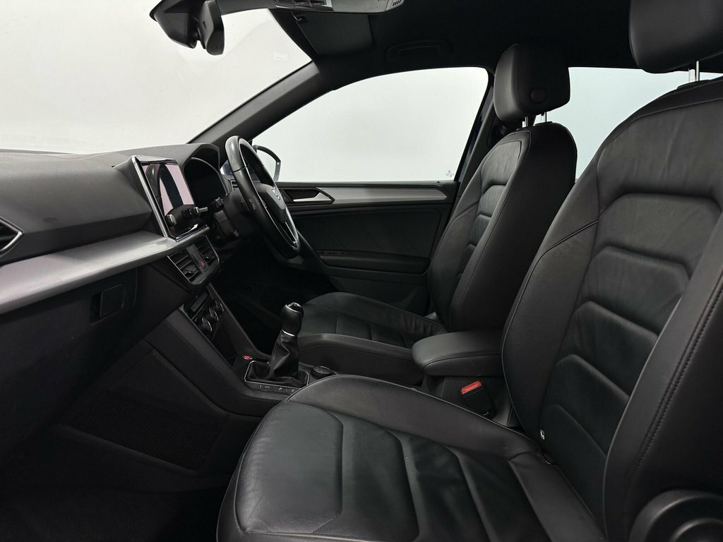 Seat Tarraco 2.0 Ecotsi Xcellence Lux Dsg 4Drive Grey #32