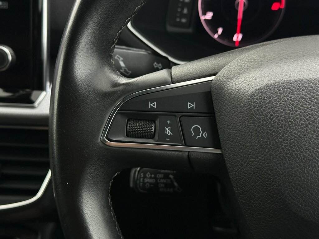 Seat Tarraco 2.0 Ecotsi Xcellence Lux Dsg 4Drive Grey #13