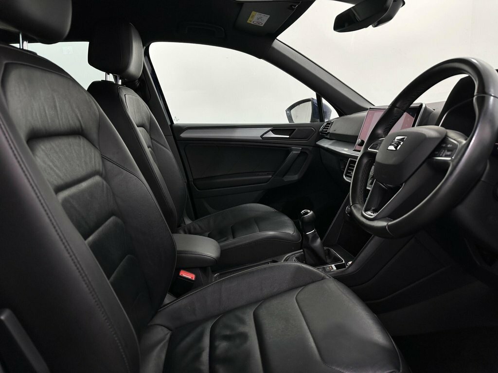 Seat Tarraco 2.0 Ecotsi Xcellence Lux Dsg 4Drive Grey #29