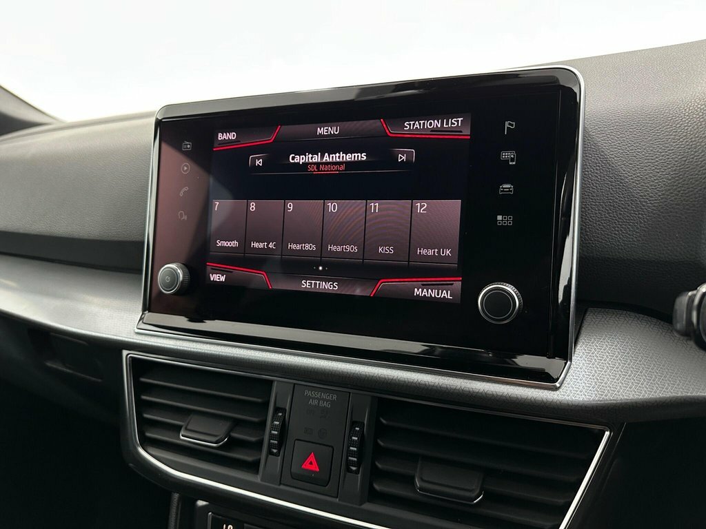 Seat Tarraco 2.0 Ecotsi Xcellence Lux Dsg 4Drive Grey #24