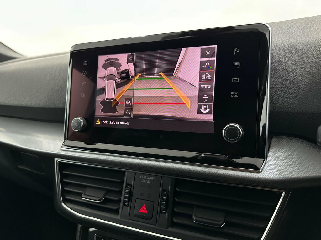 Seat Tarraco 2.0 Ecotsi Xcellence Lux Dsg 4Drive Grey #22