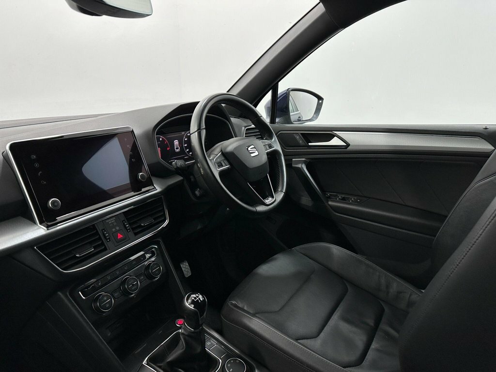 Seat Tarraco 2.0 Ecotsi Xcellence Lux Dsg 4Drive Grey #28