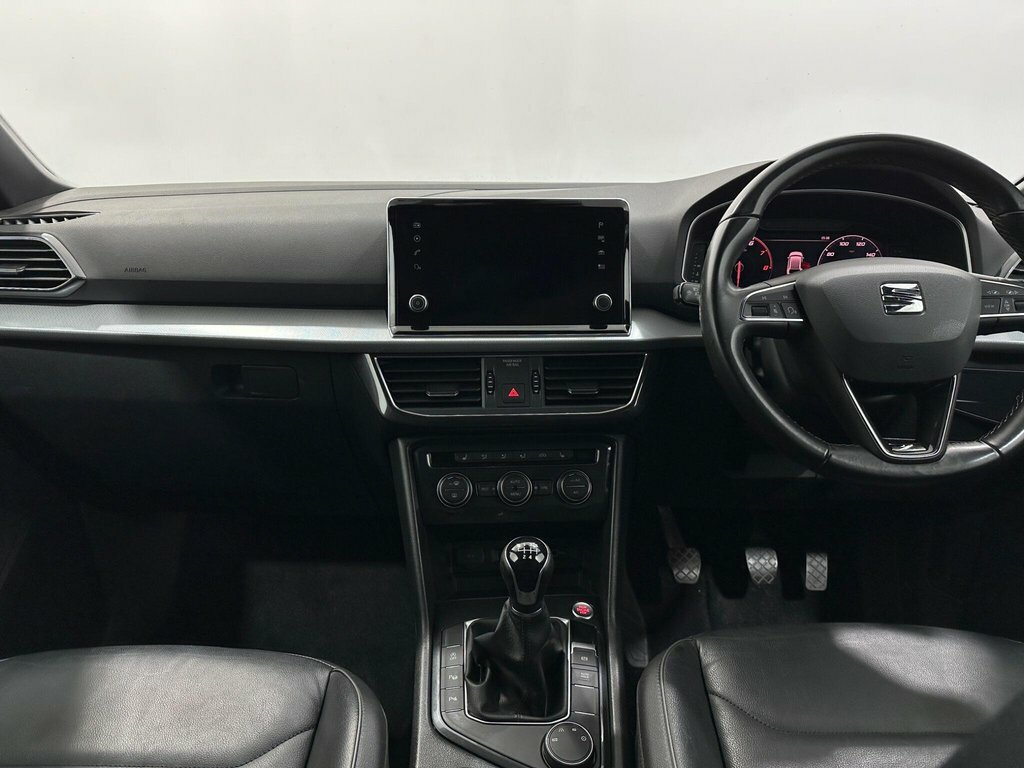 Seat Tarraco 2.0 Ecotsi Xcellence Lux Dsg 4Drive Grey #18