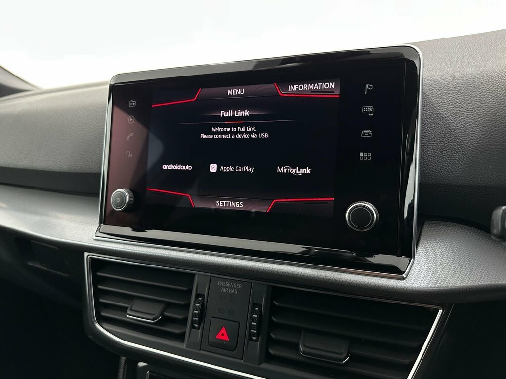 Seat Tarraco 2.0 Ecotsi Xcellence Lux Dsg 4Drive Grey #23