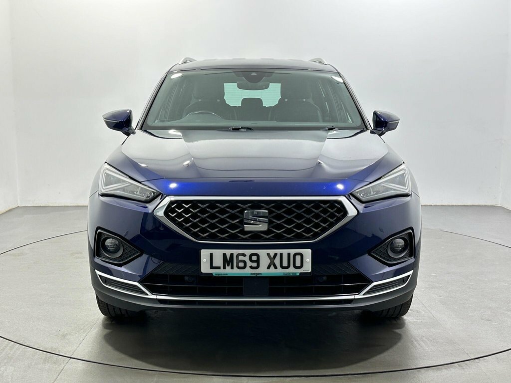 Seat Tarraco 1.5L Xcellence Blue #2