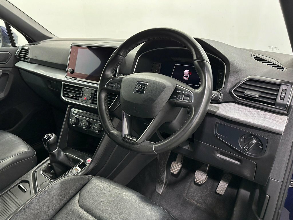 Seat Tarraco 2.0 Ecotsi Xcellence Lux Dsg 4Drive Grey #9