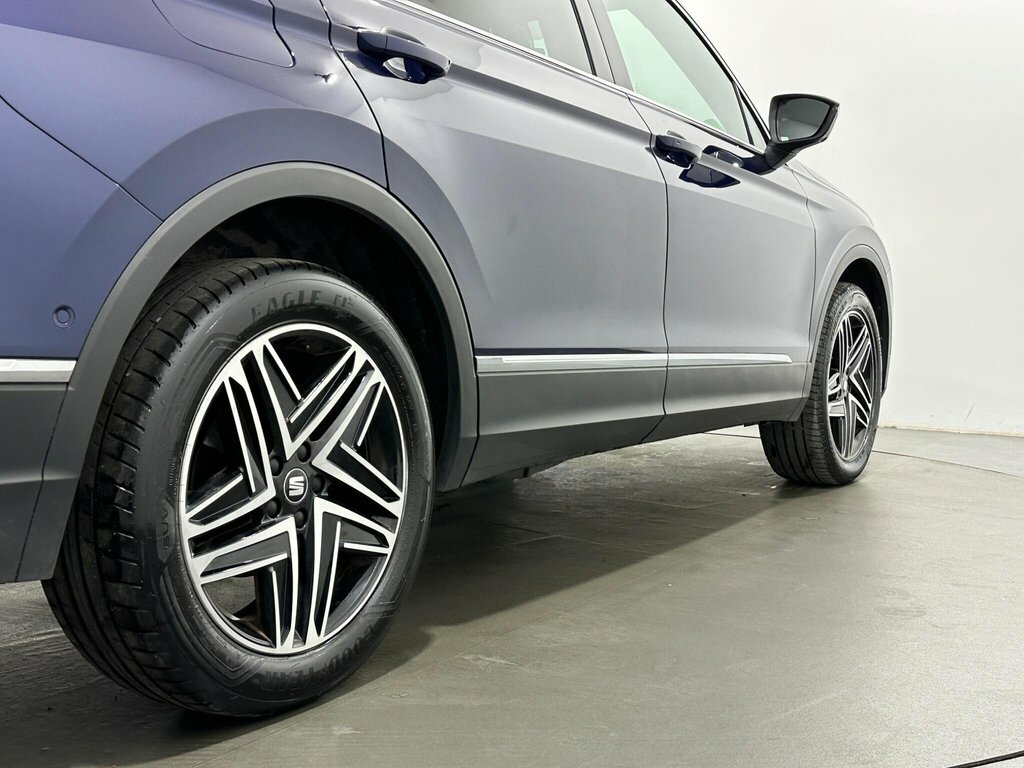 Seat Tarraco 2.0 Ecotsi Xcellence Lux Dsg 4Drive Grey #50