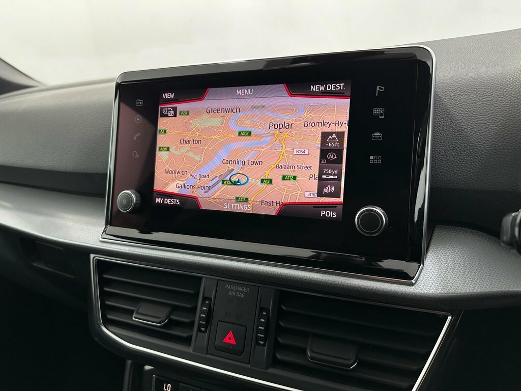 Seat Tarraco 2.0 Ecotsi Xcellence Lux Dsg 4Drive Grey #21