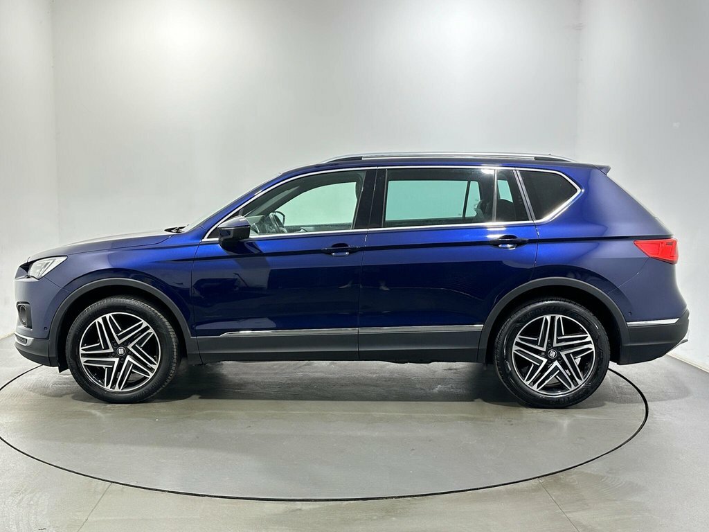 Seat Tarraco 1.5L Xcellence Blue #4