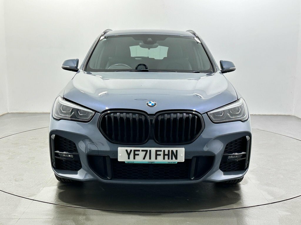BMW X1 1.5L M Sport Grey #2