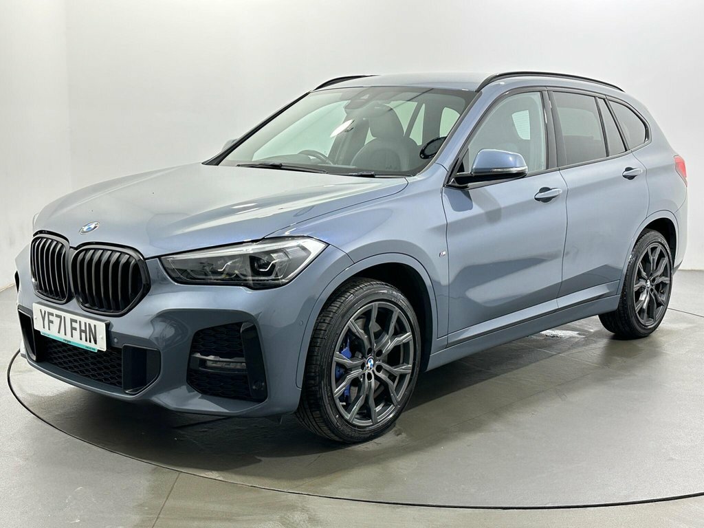 BMW X1 1.5L M Sport Grey #3