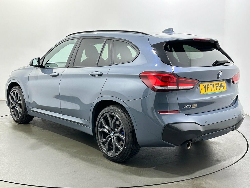 BMW X1 1.5L M Sport Grey #5