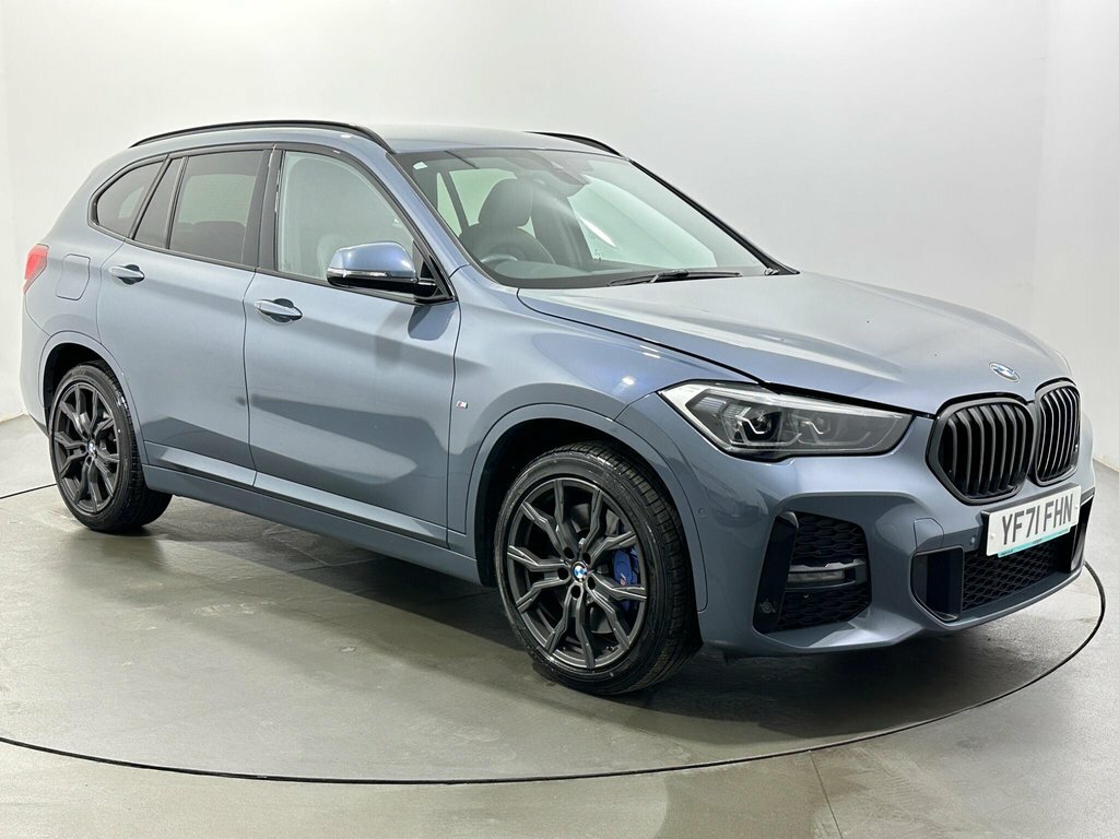 BMW X1 1.5L M Sport Grey