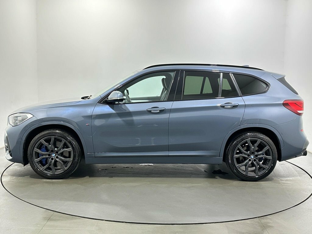 BMW X1 1.5L M Sport Grey #4