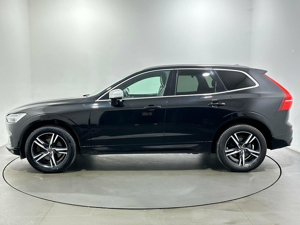 Volvo XC60 2L R-design MJ19TGK Black #4