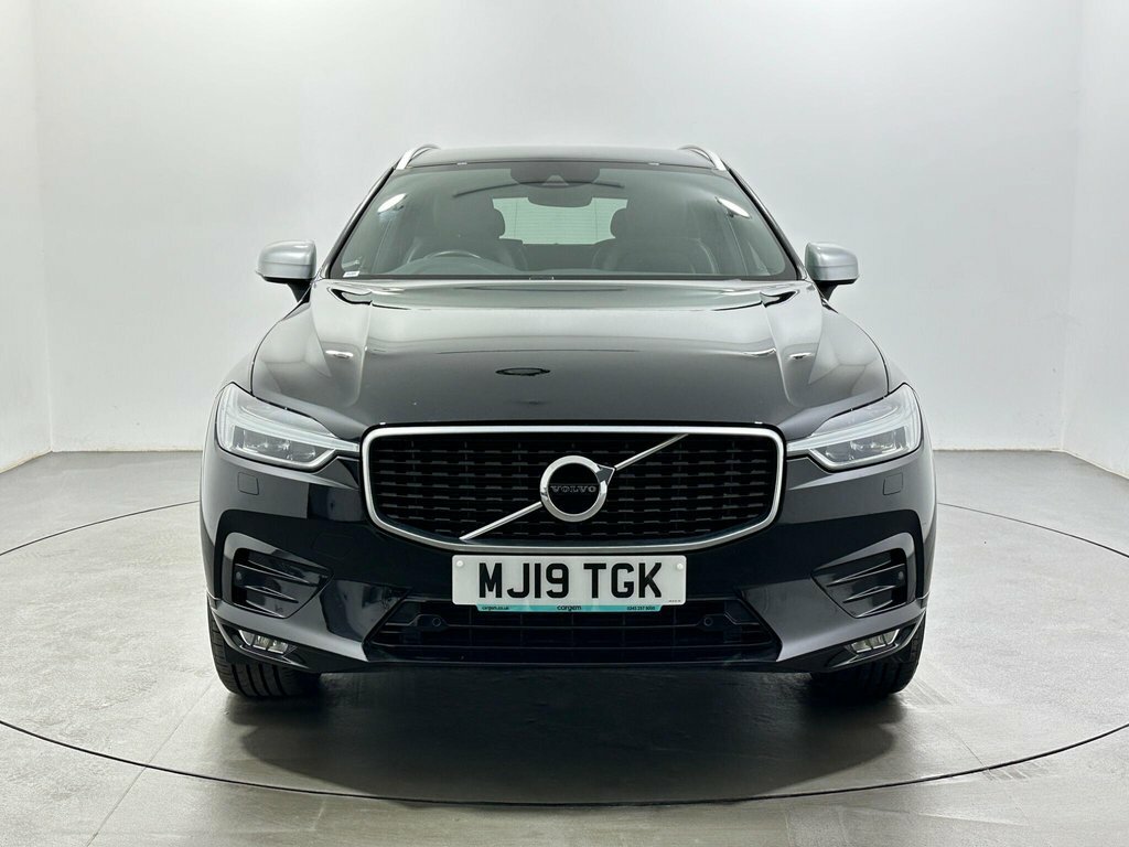 Volvo XC60 2L R-design MJ19TGK Black #2